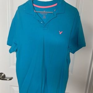 American Eagle Polo Men’s XL Used
